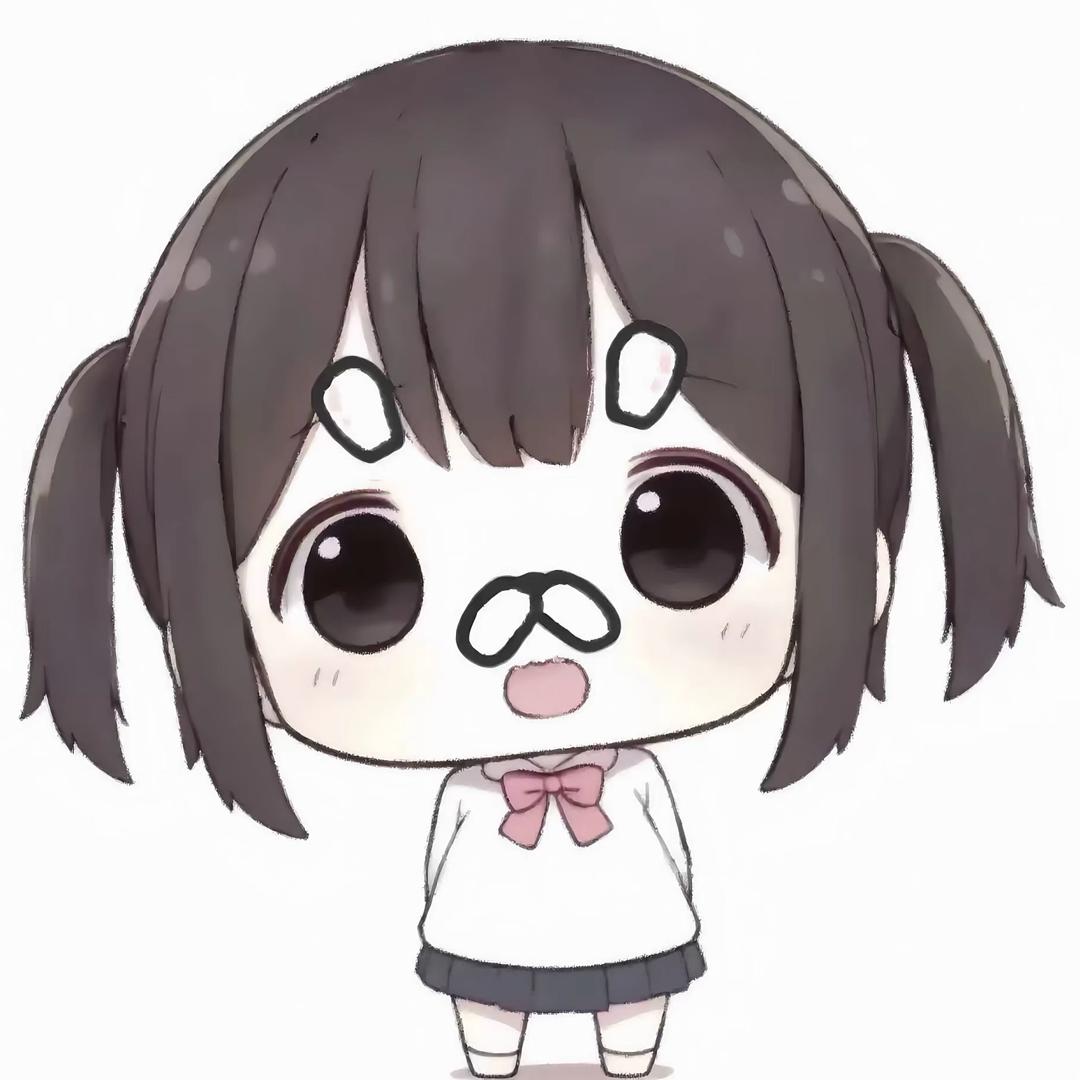 被风刮了