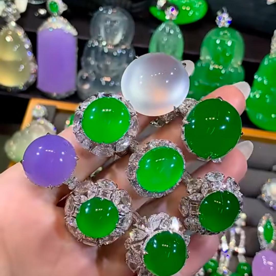 金粉世家珠宝翡翠
