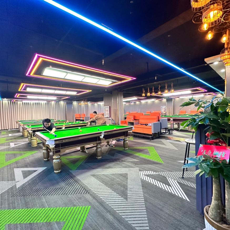 全明星台球俱乐部