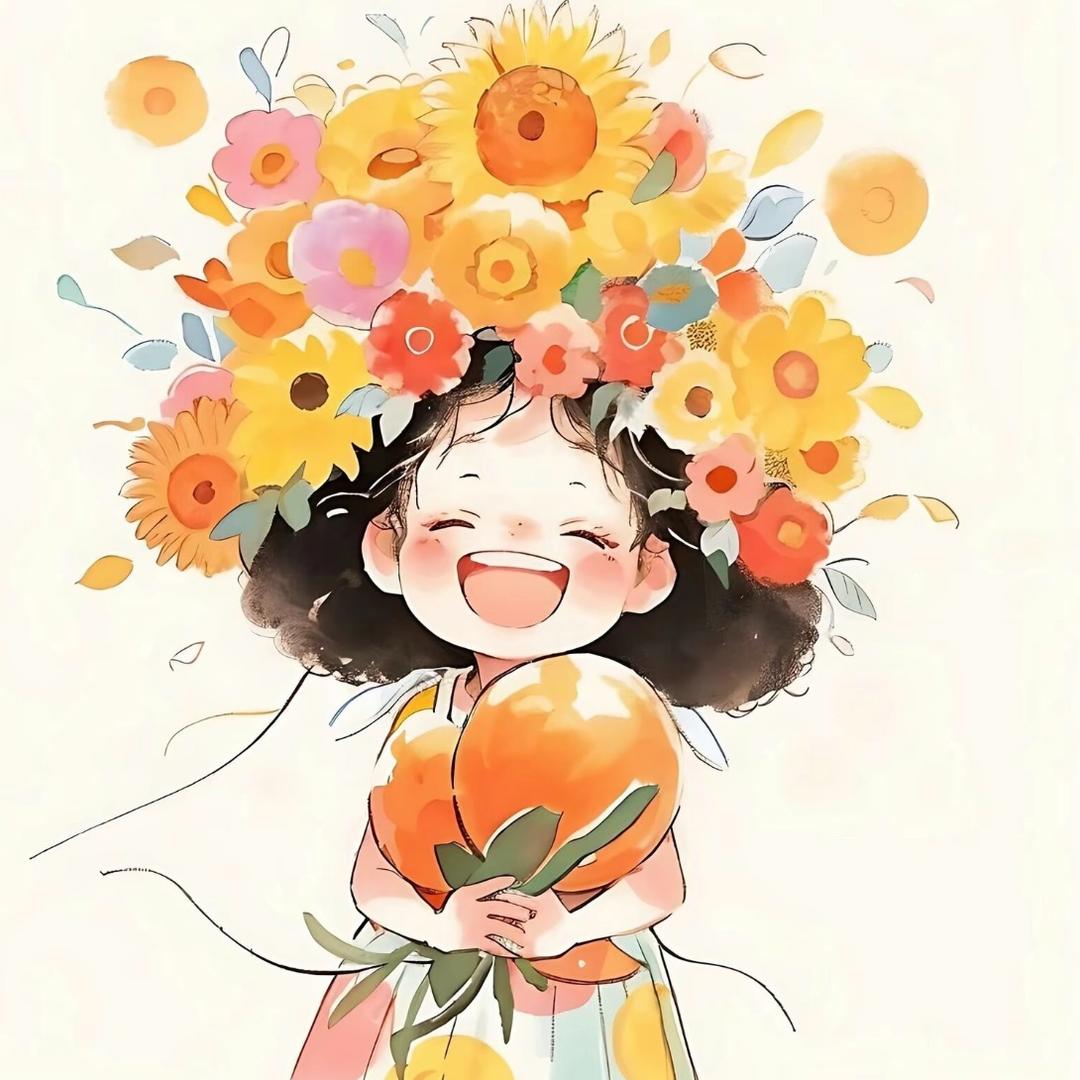 橙橙子🍊