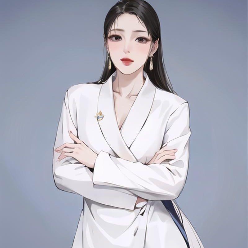 稳静会做眉毛