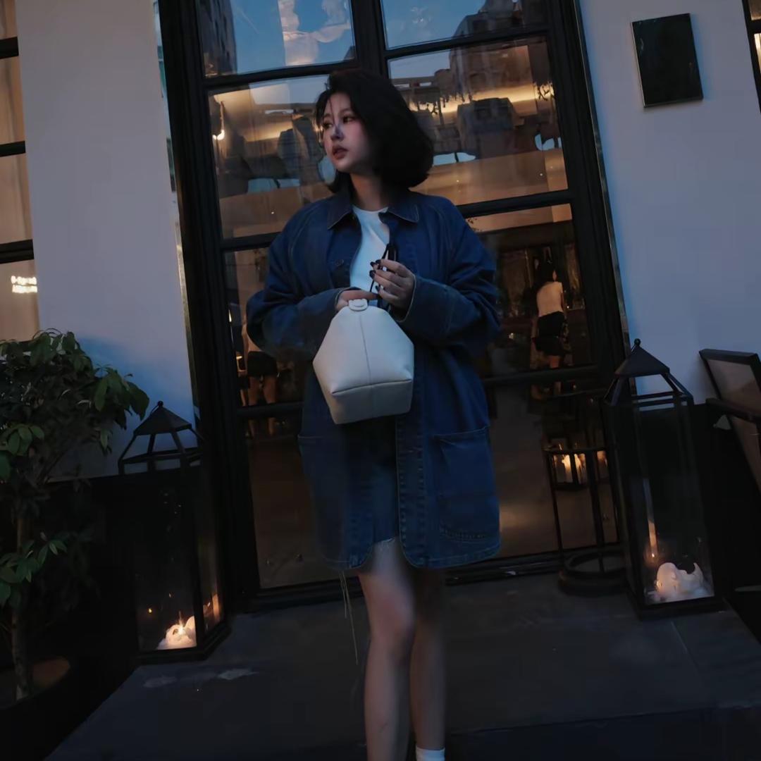 沈球球私服穿搭