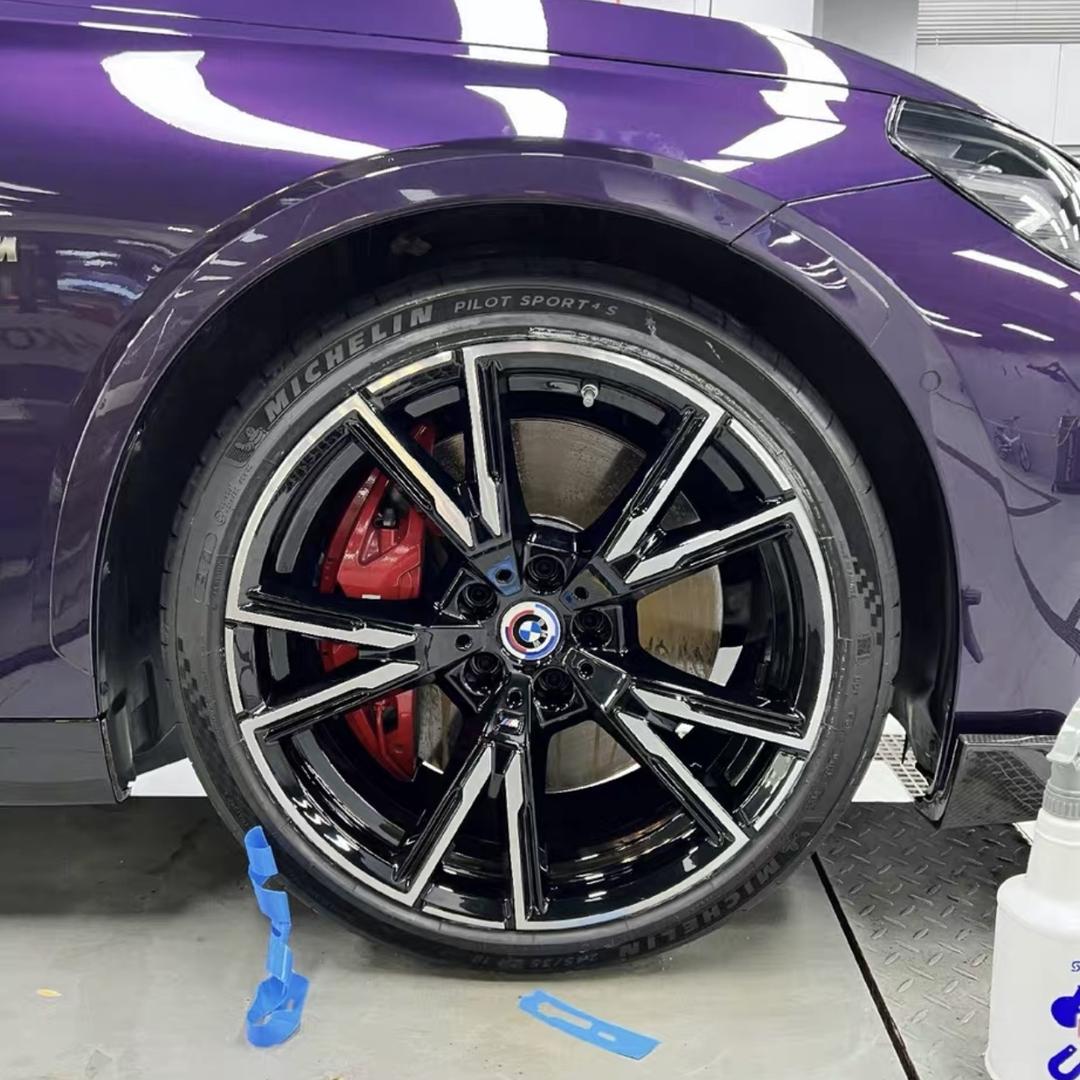 揭阳意浓轮胎轮毂