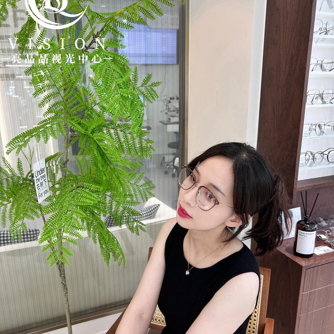 亮晶晶视光主理人✨