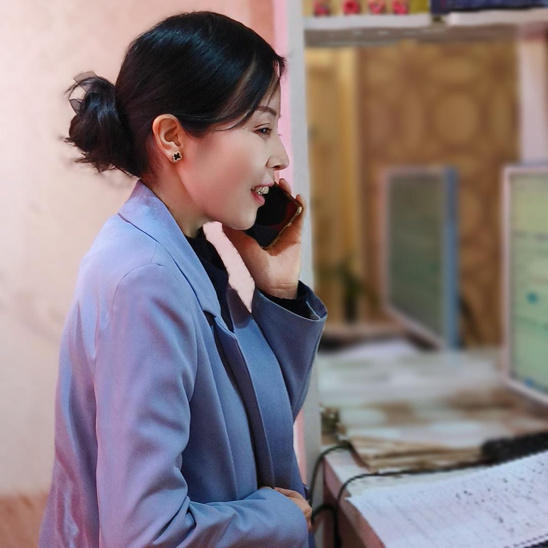丽姐说媒