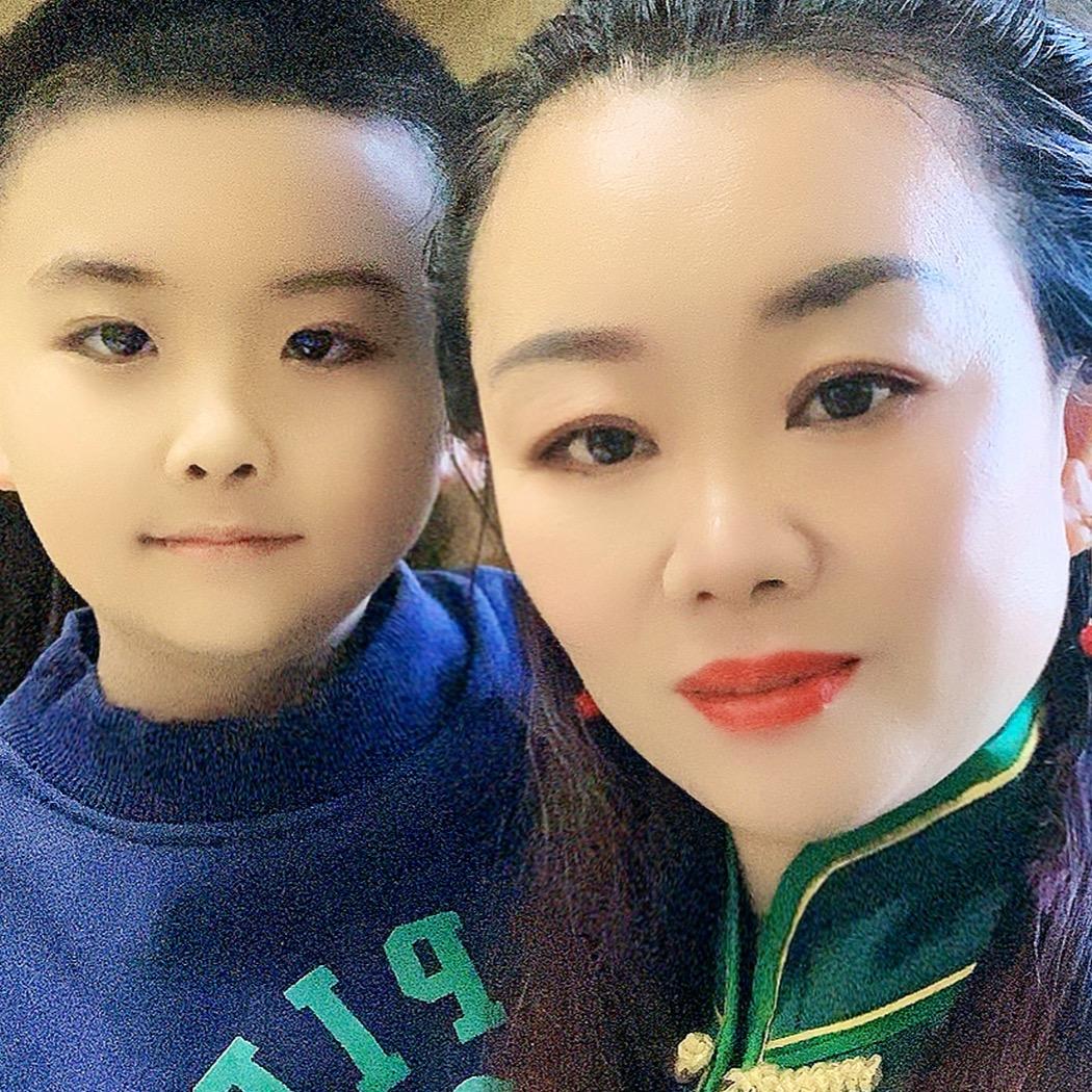 河南驻马店的霞姐