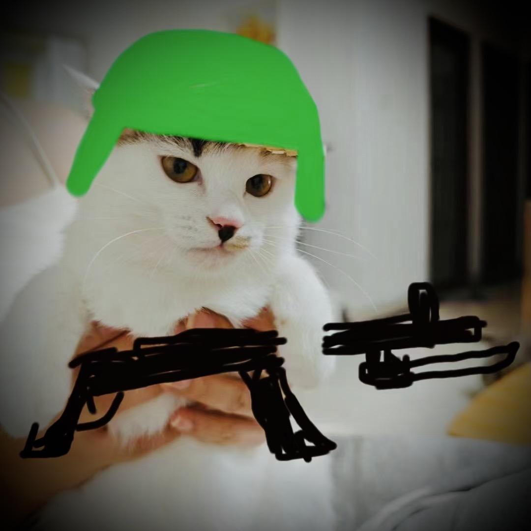 行走的小喇叭叭叭的