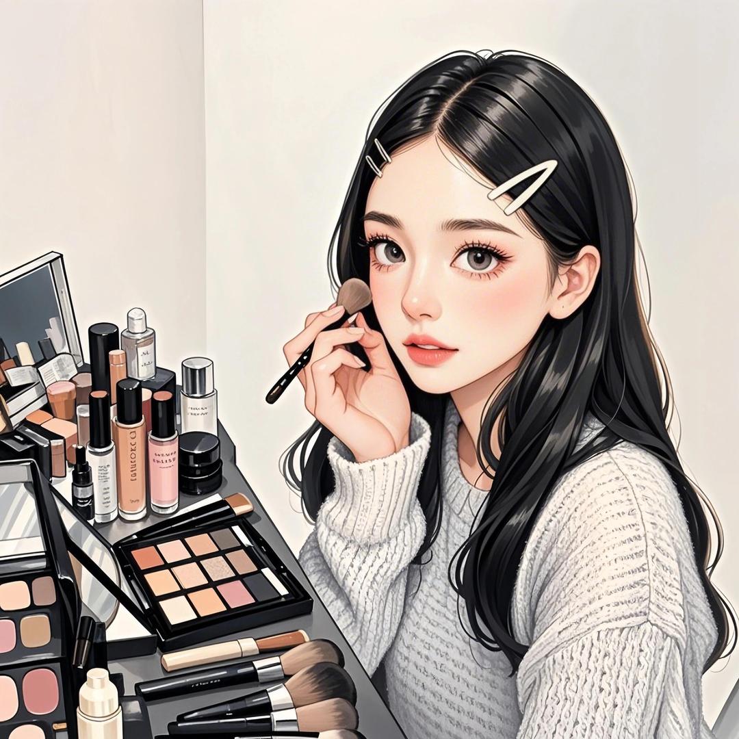 禾风里美妆