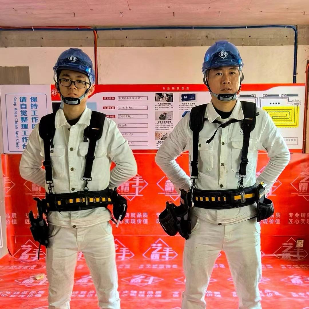 暖通（江浙沪）施工服务