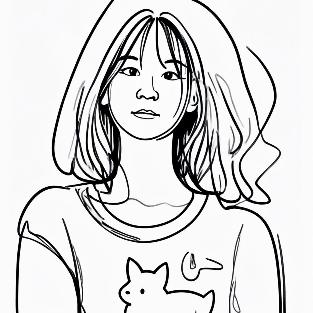 阿月月的慢宇宙