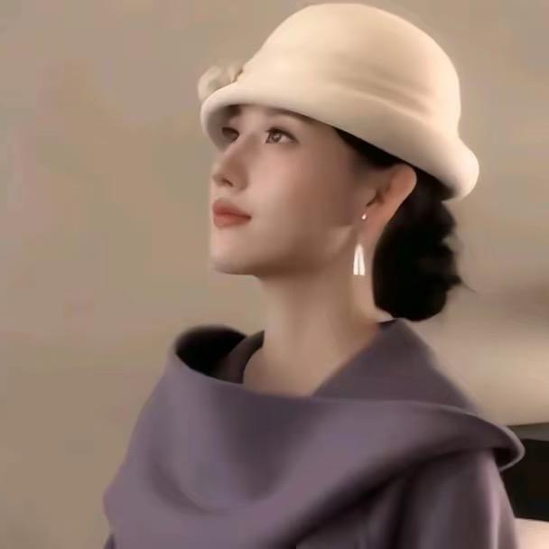 无艳一禾-静奢穿搭