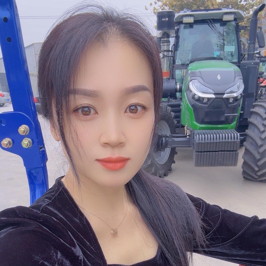 鲁鸿拖拉机娜姐