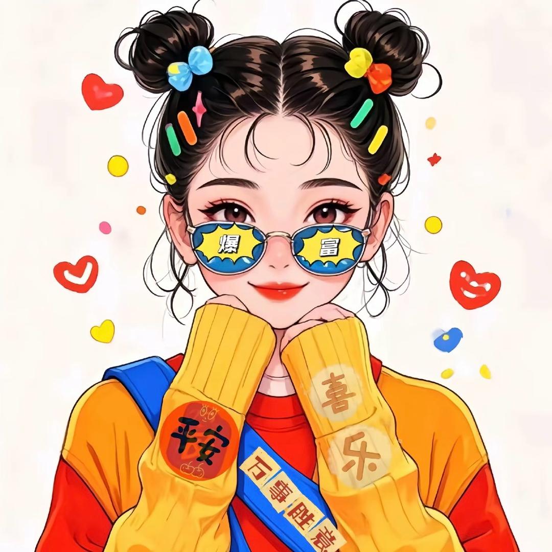 A财神爷的心尖尖💰