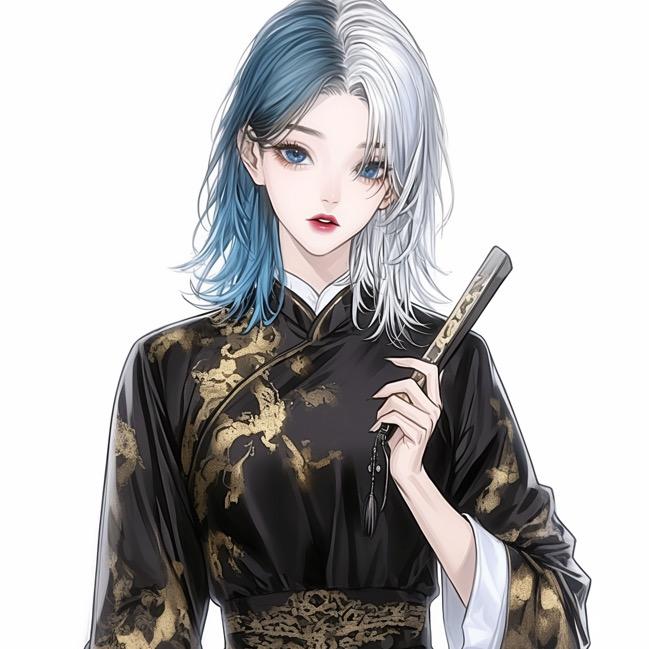 叁柒_Samantha