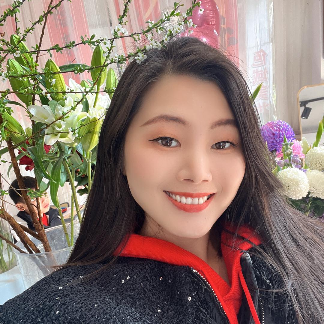 开州秘花花店（老板娘）