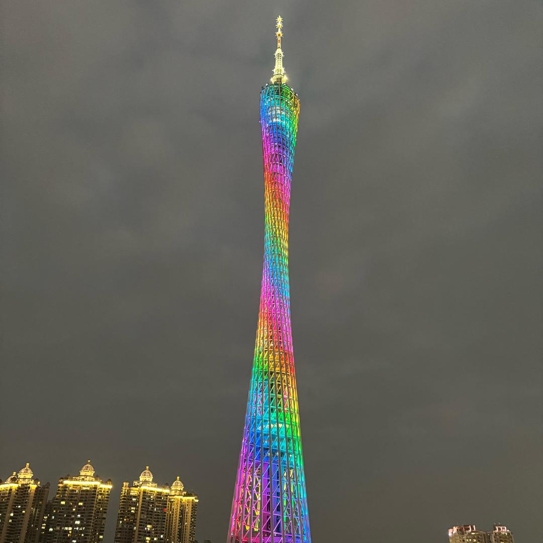 广州车大炮