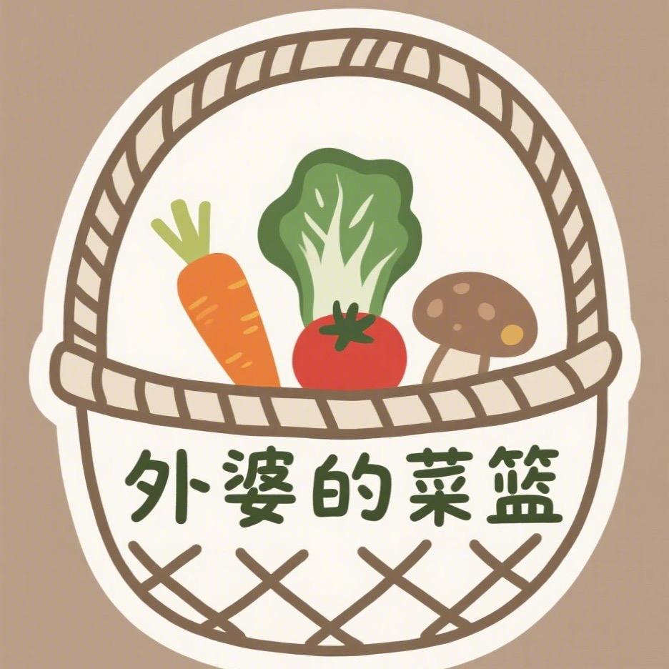 外婆的菜篮小刘