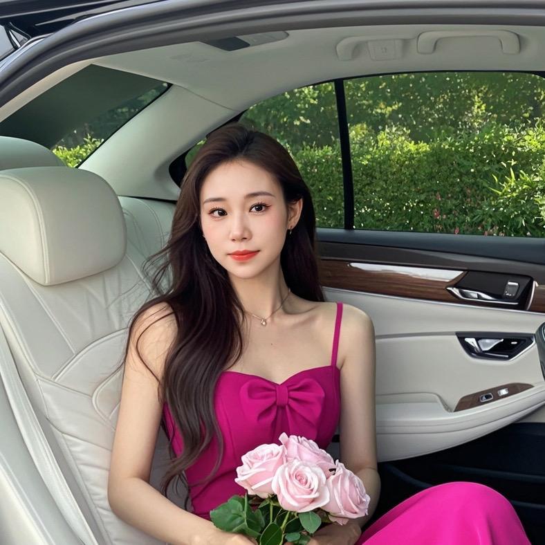 温柔少女心💘