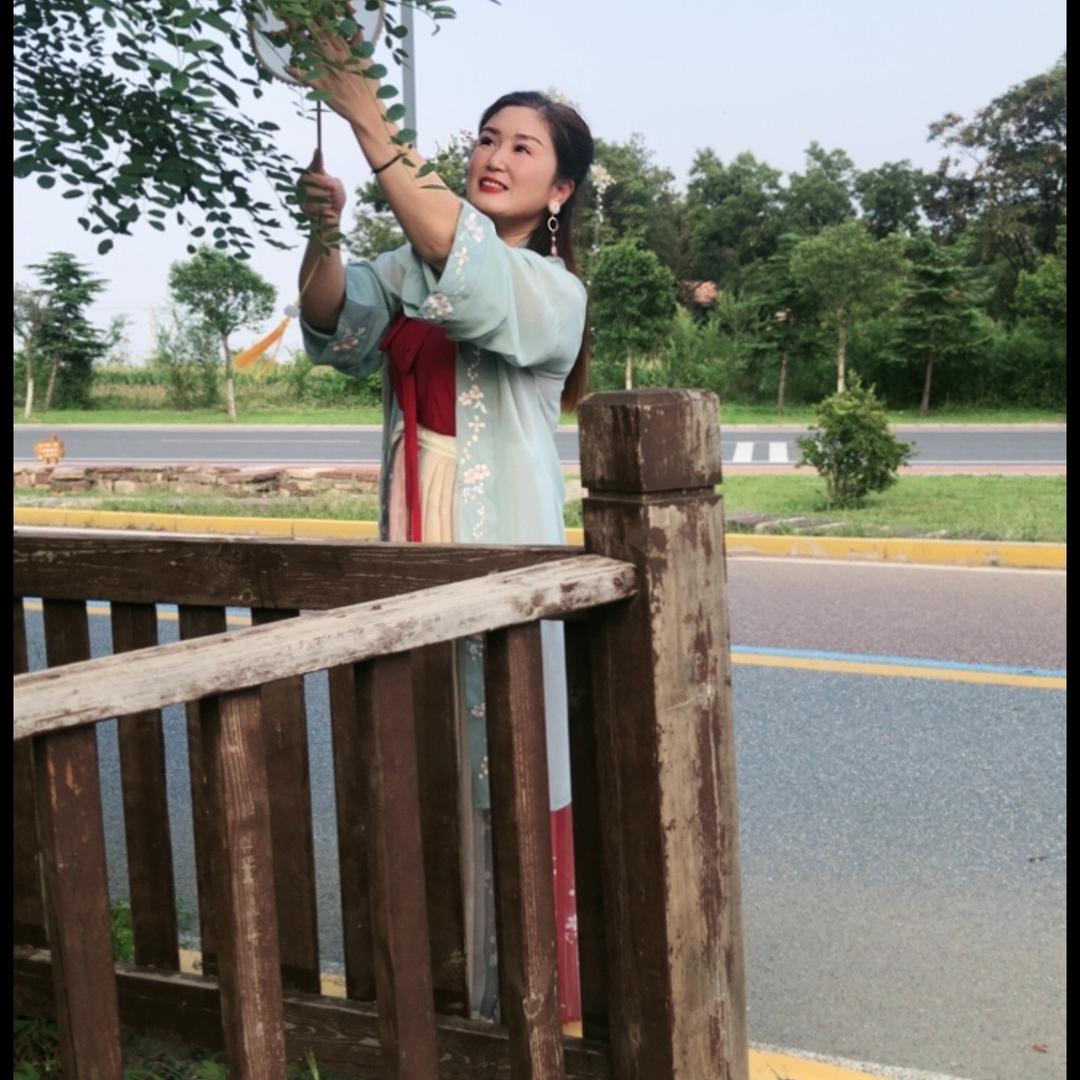 清晨的雨露