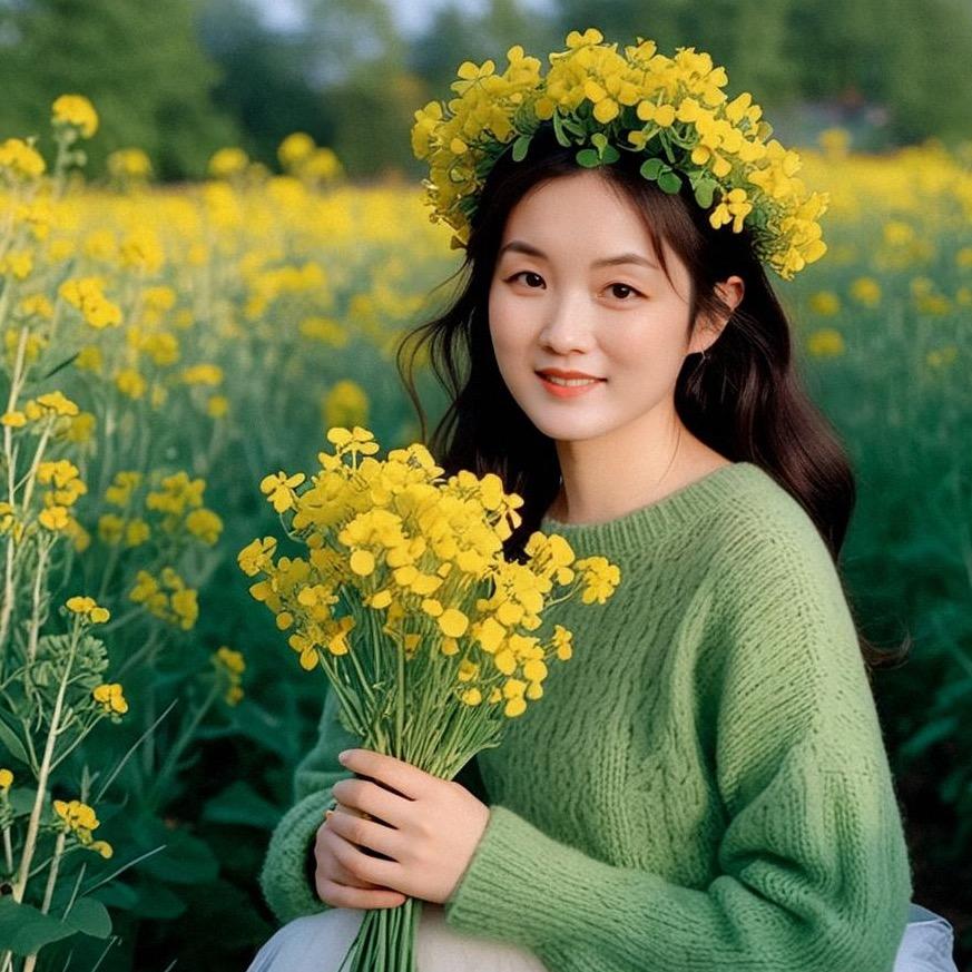 大花🍀来喽