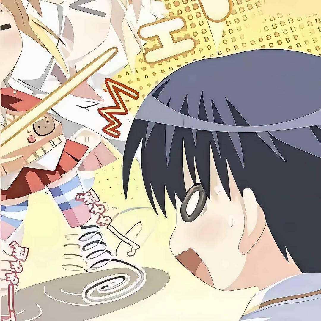 我宝宝超级可爱