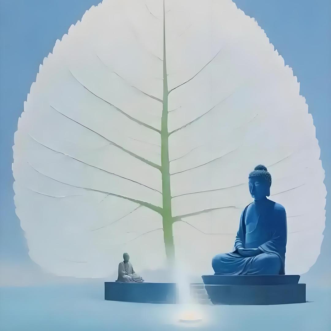 九华山山灵