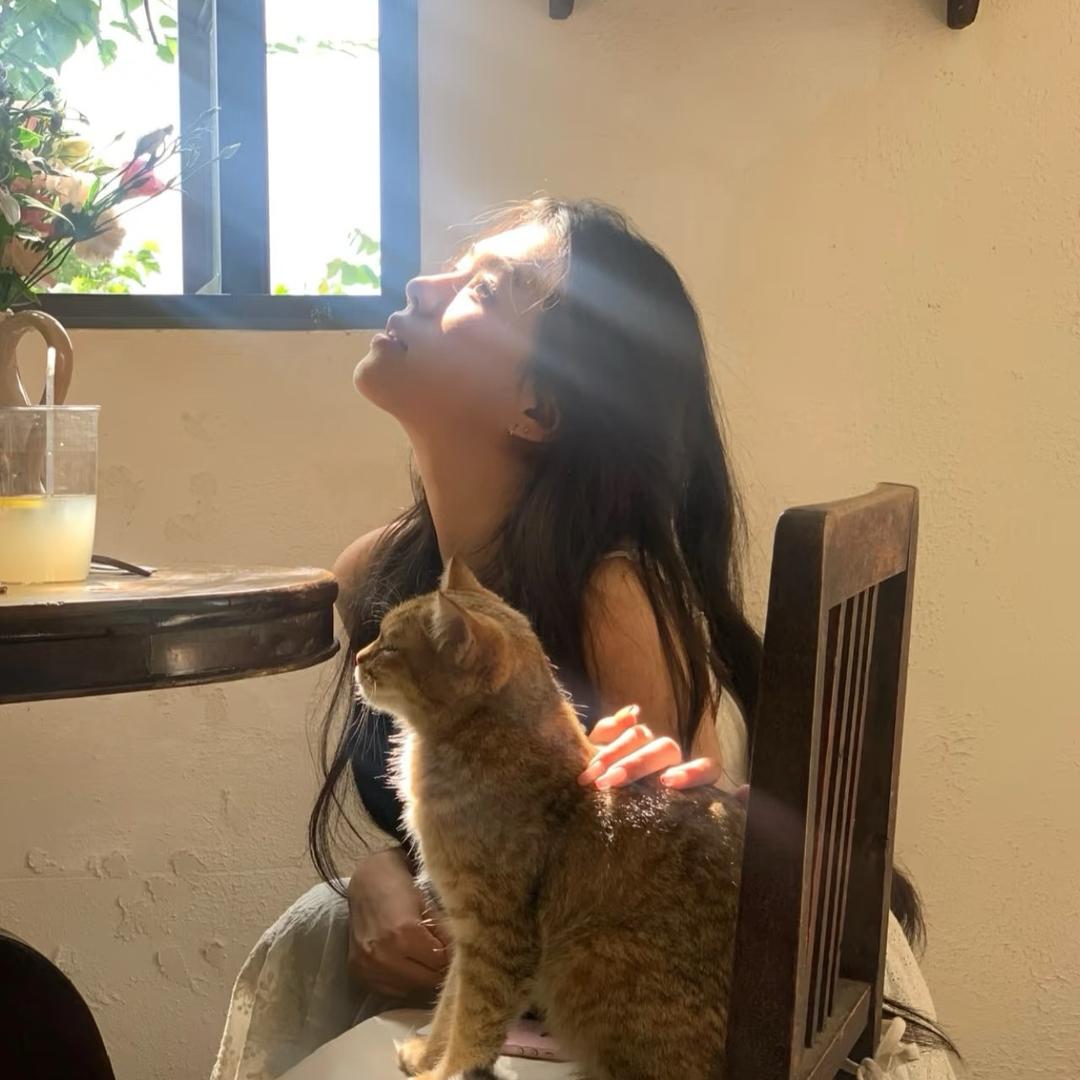 娜娜的复古情书🏠