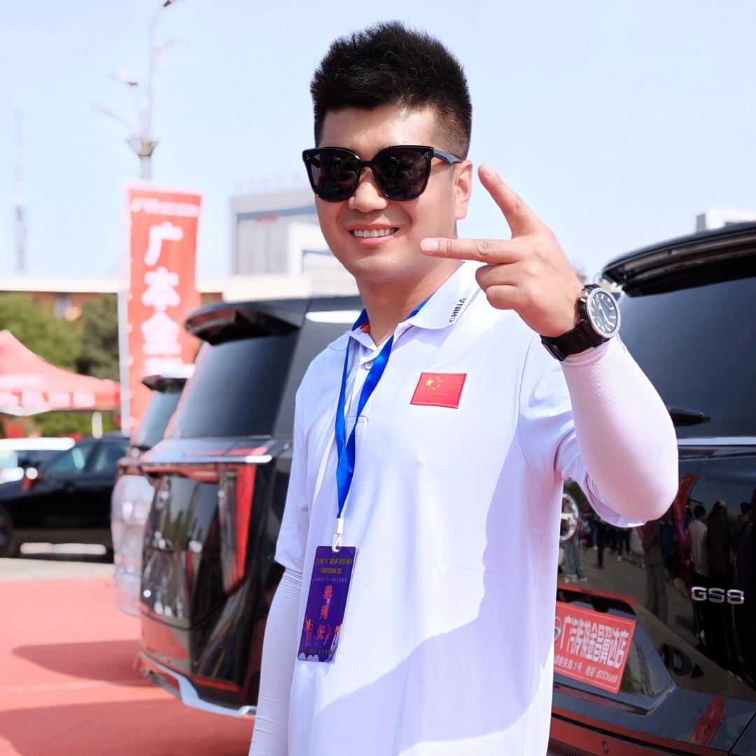 李教练的朋友圈