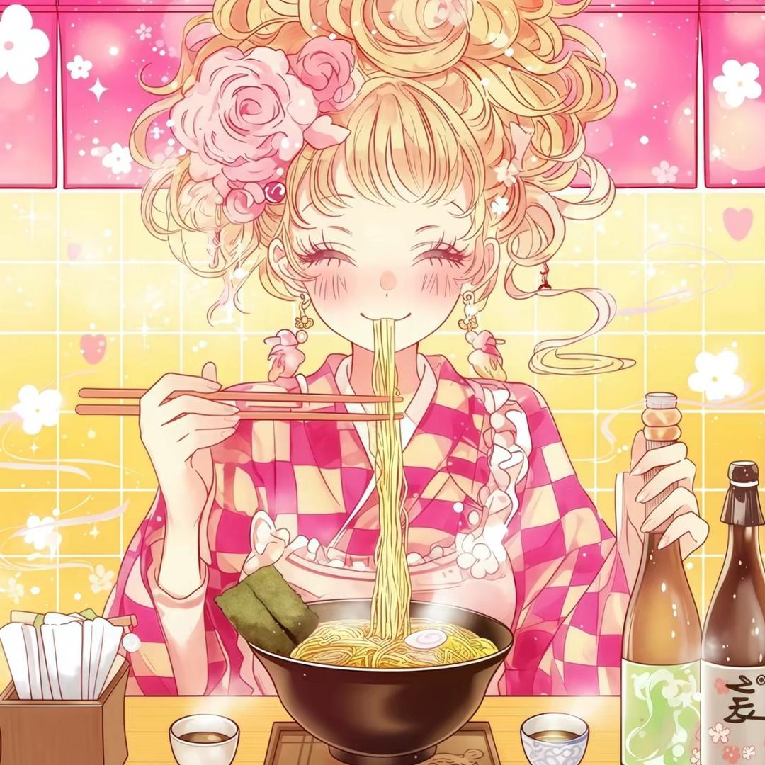 吃饭打厨子的滚远点头像