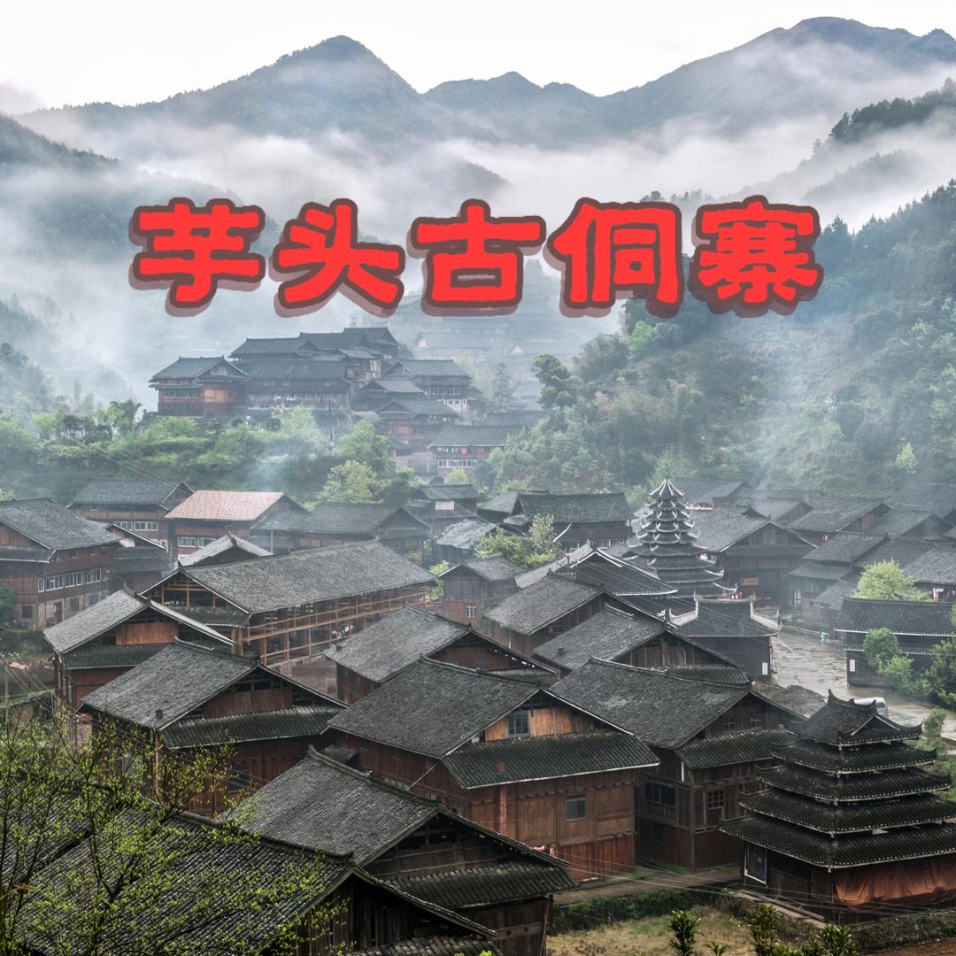 通道旅游（芋头景区）