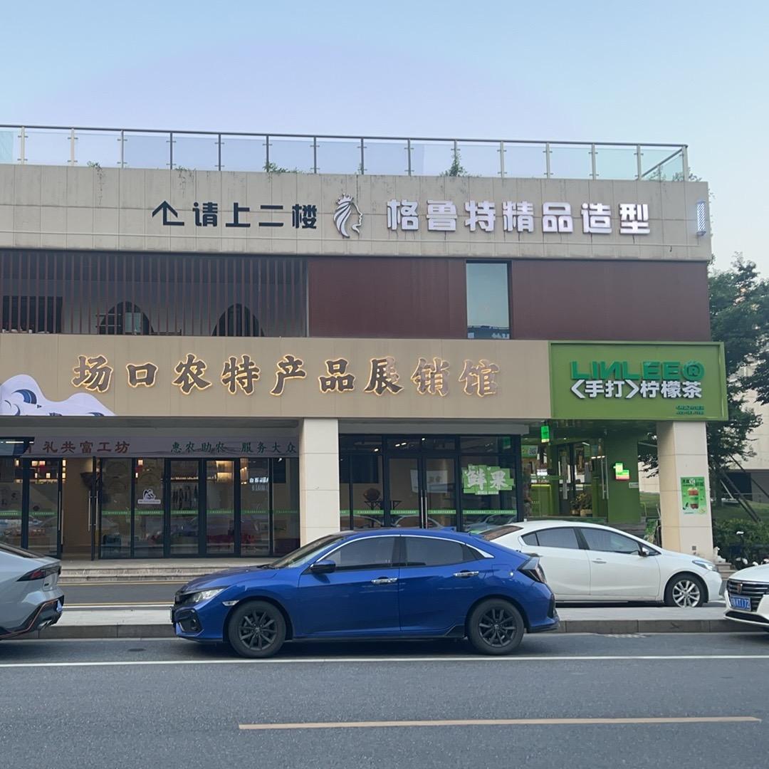 格鲁特精品造型