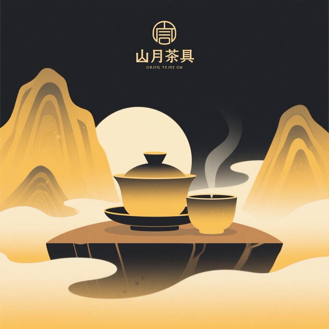 山月茶具