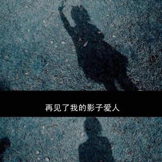 影子爱人丶