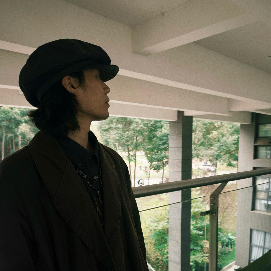 晨树 书法车挂原创