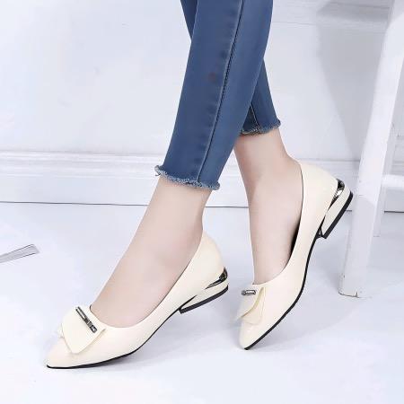 集美真皮女鞋工厂店