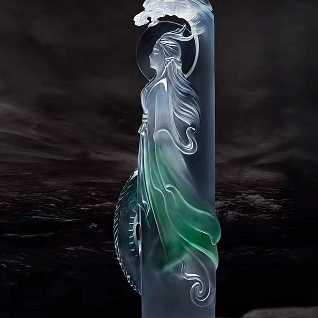 旭日珠宝行娟娟甄选