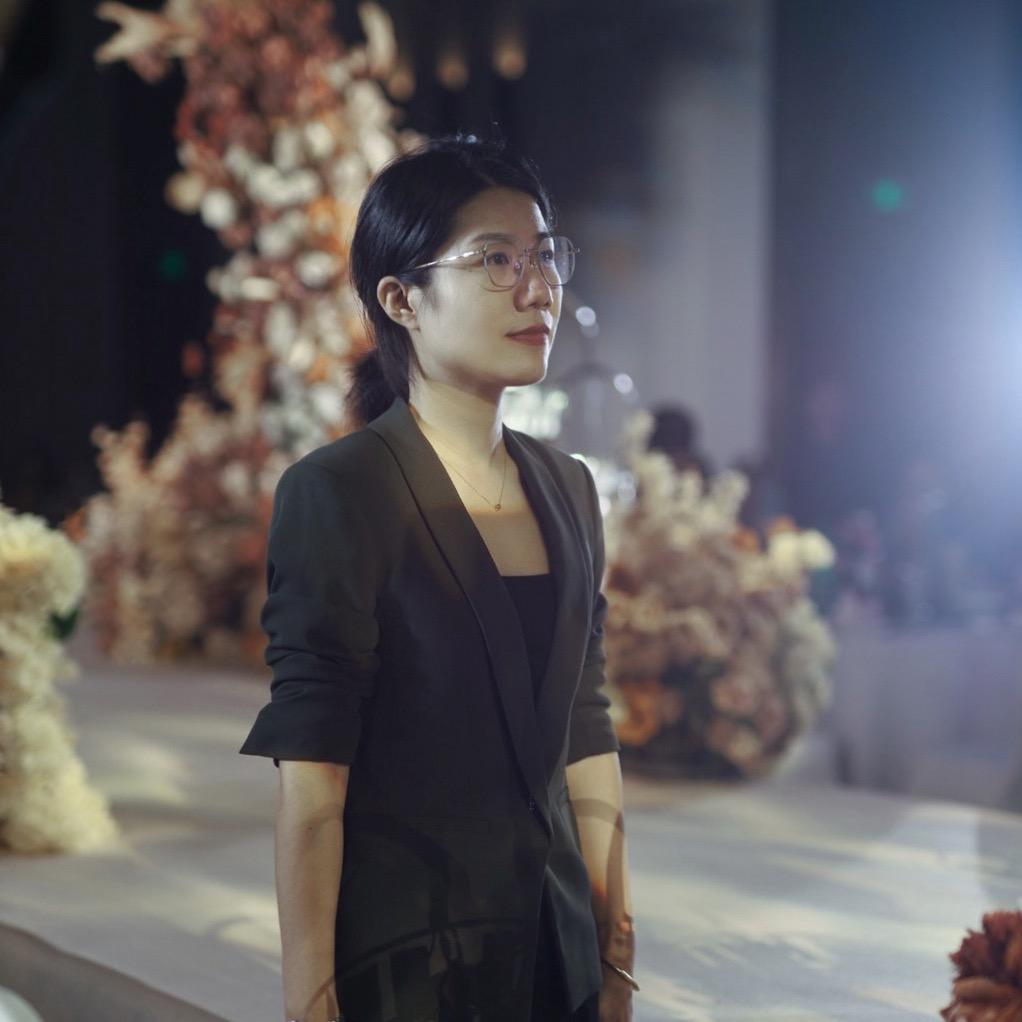 婚礼管家杜婷