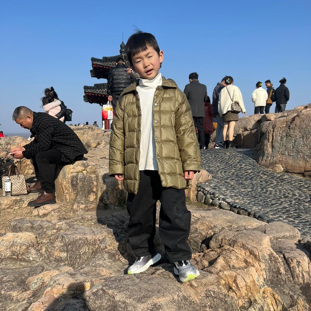 卉&杰妈咪