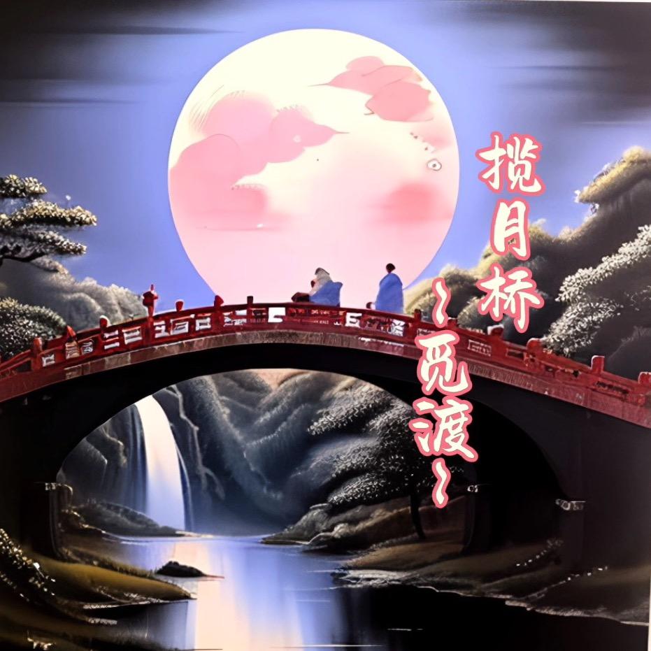 揽月桥~觅渡~