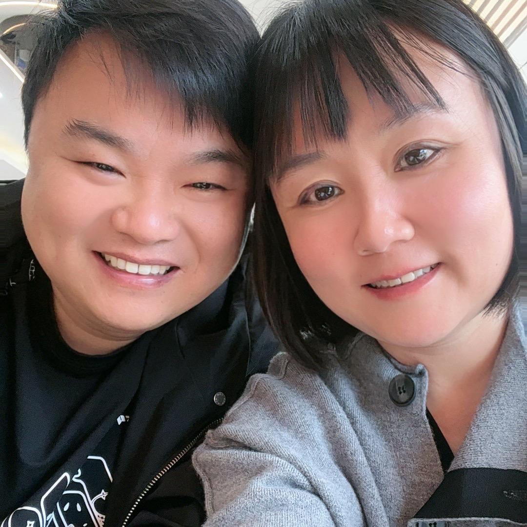 面条哥和面条嫂