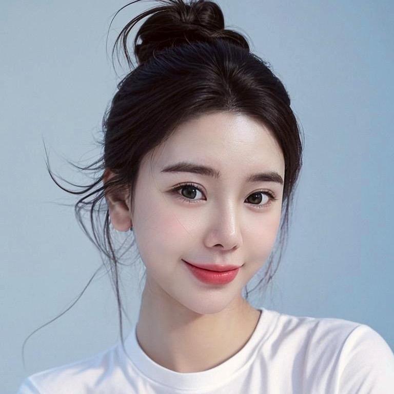 舒雯爱护肤