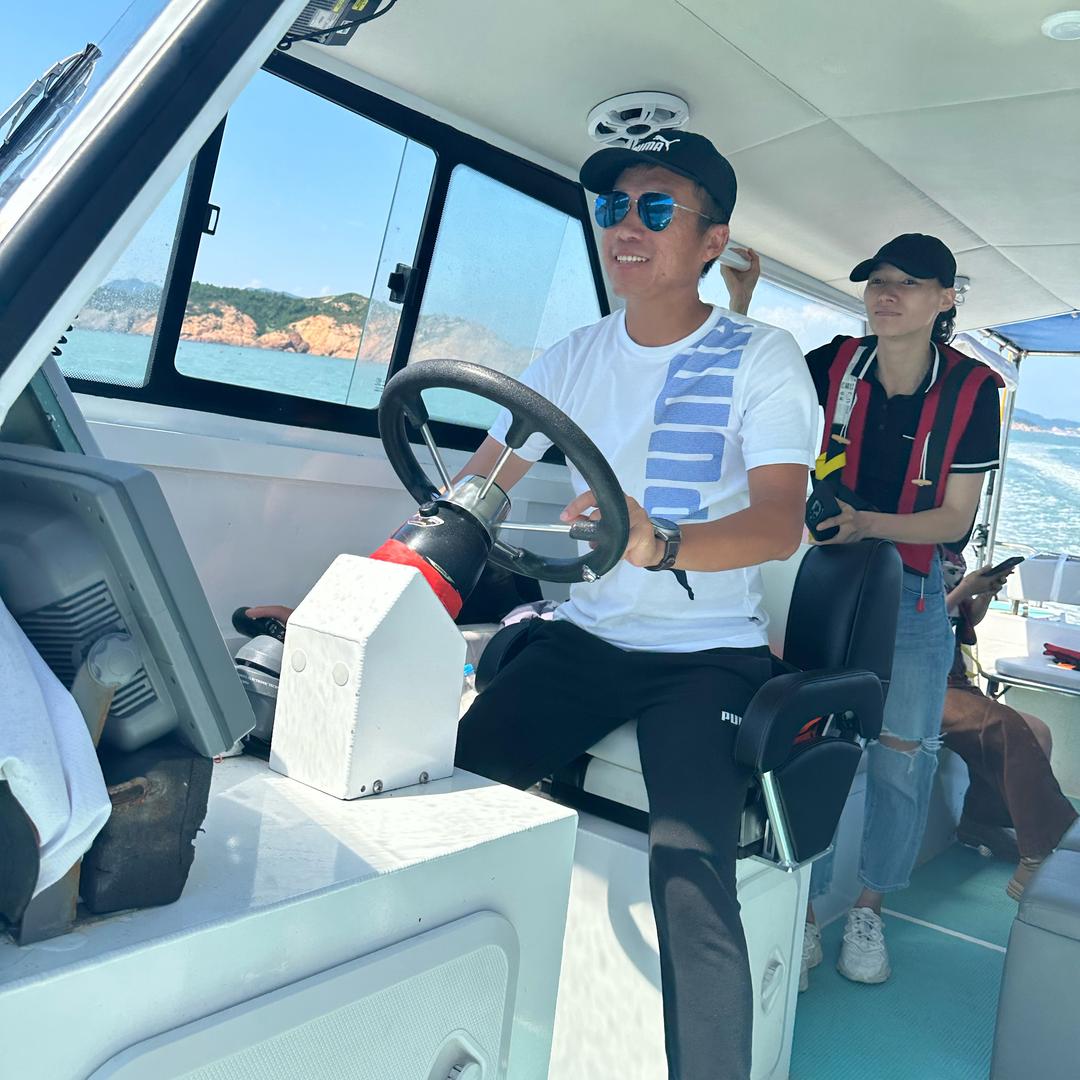 霞浦导游包车😎阿峰