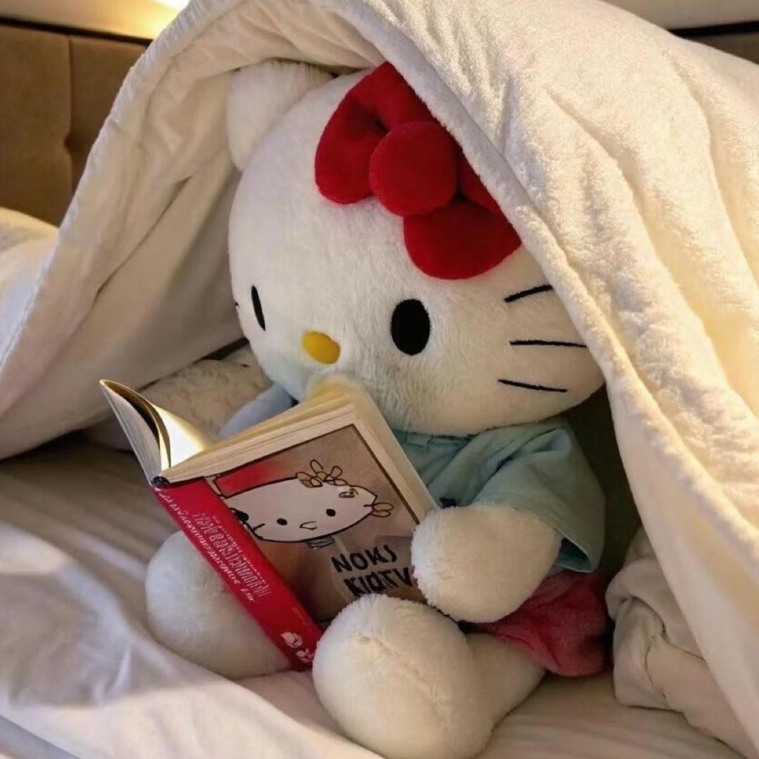 helloᵏⁱᵗᵗʸღ 。