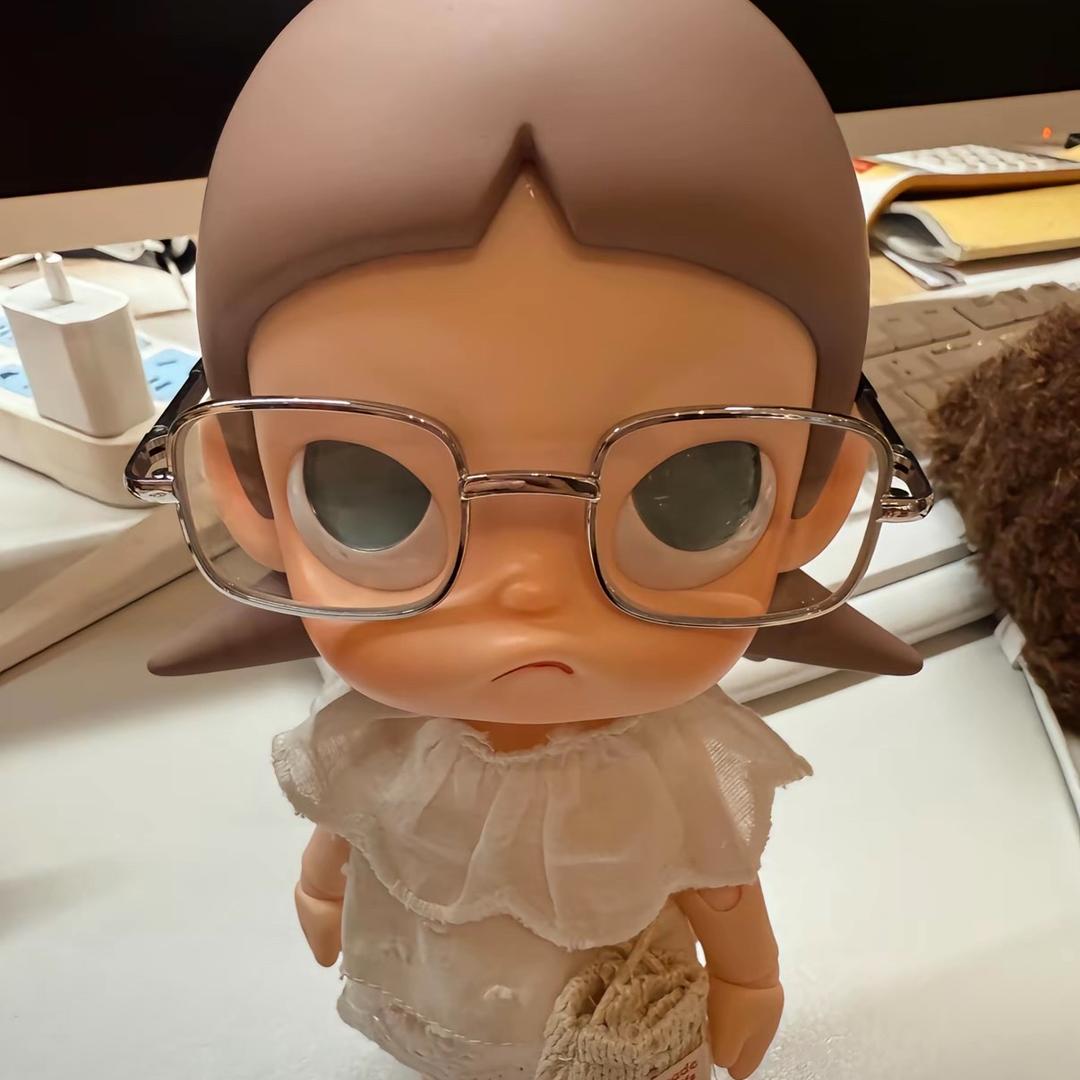 钢铁小鱼