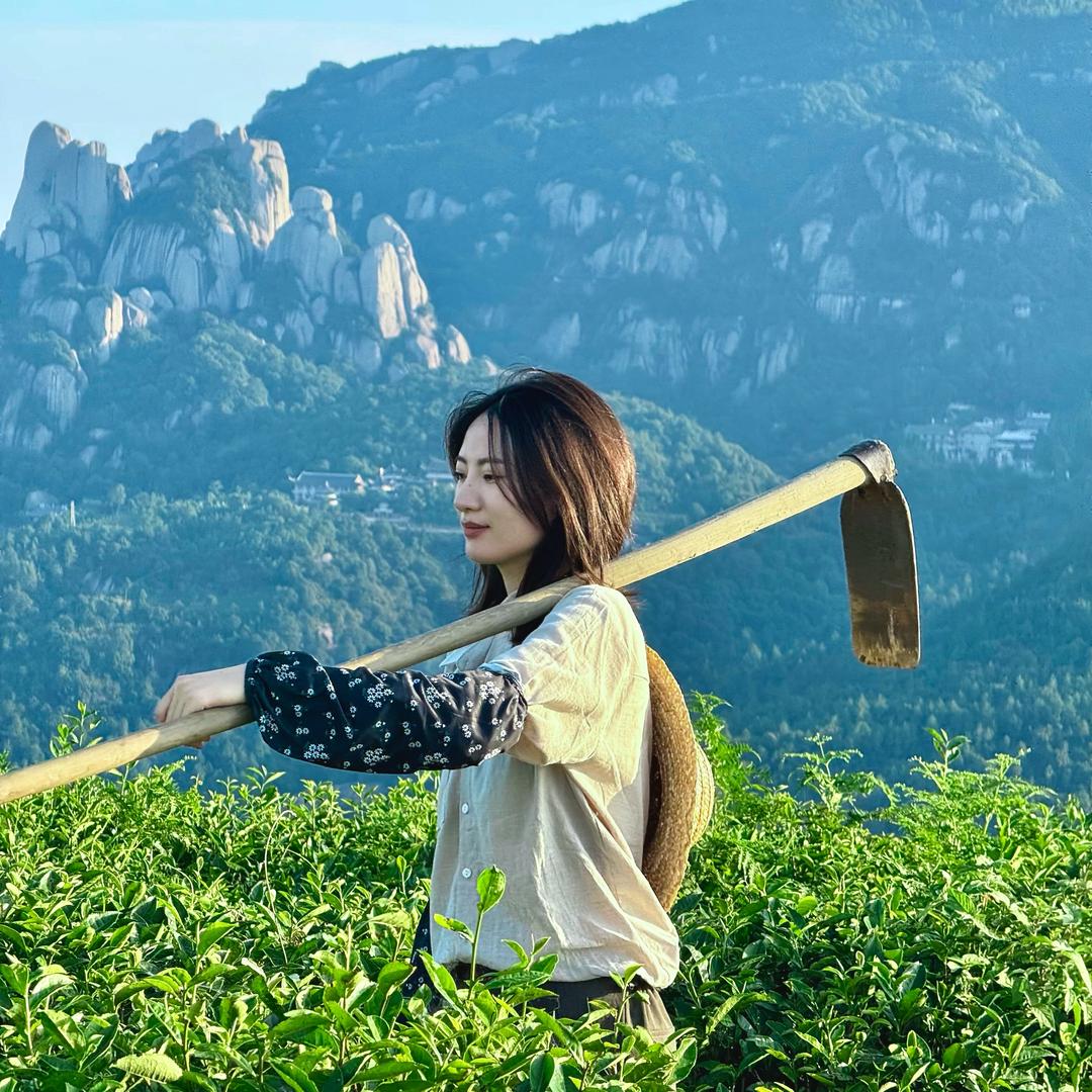 玲子白茶馆