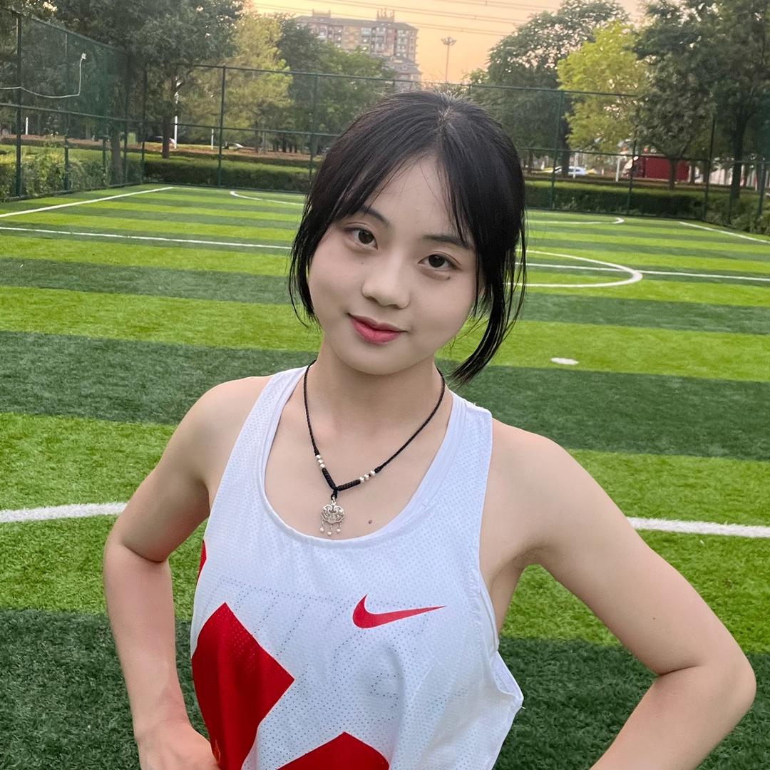 运动女孩