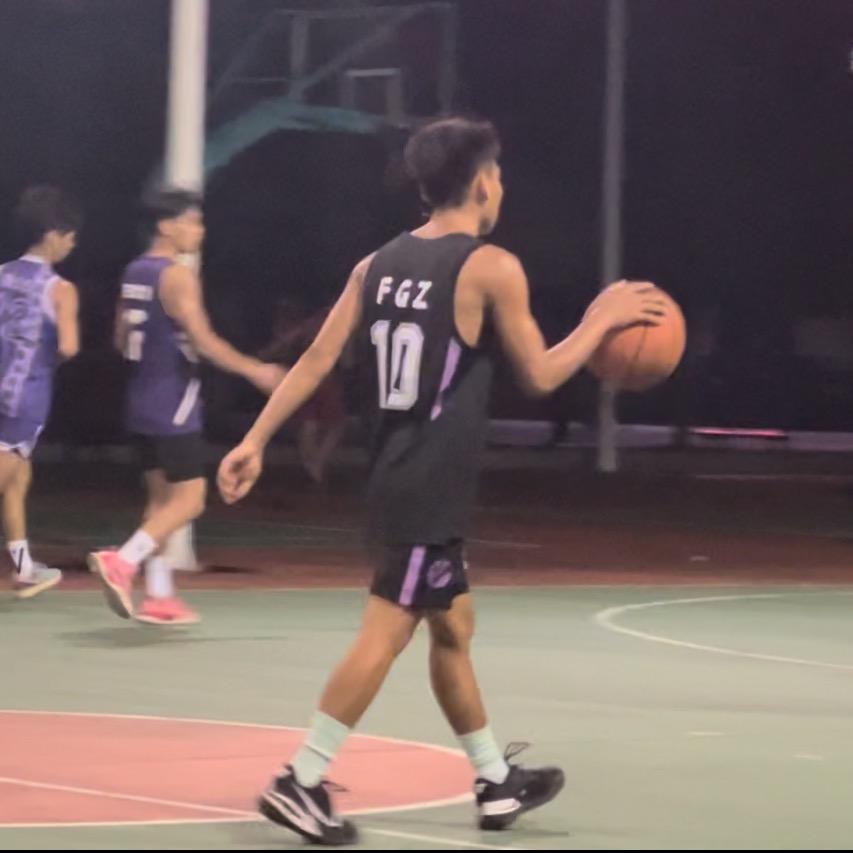 小祝🏀13号
