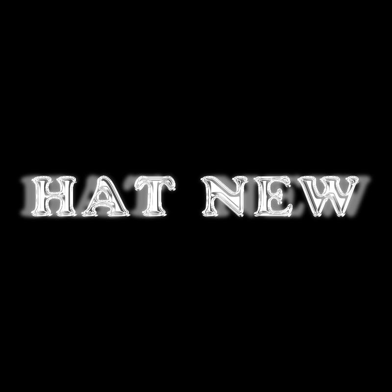 HAT NEW
