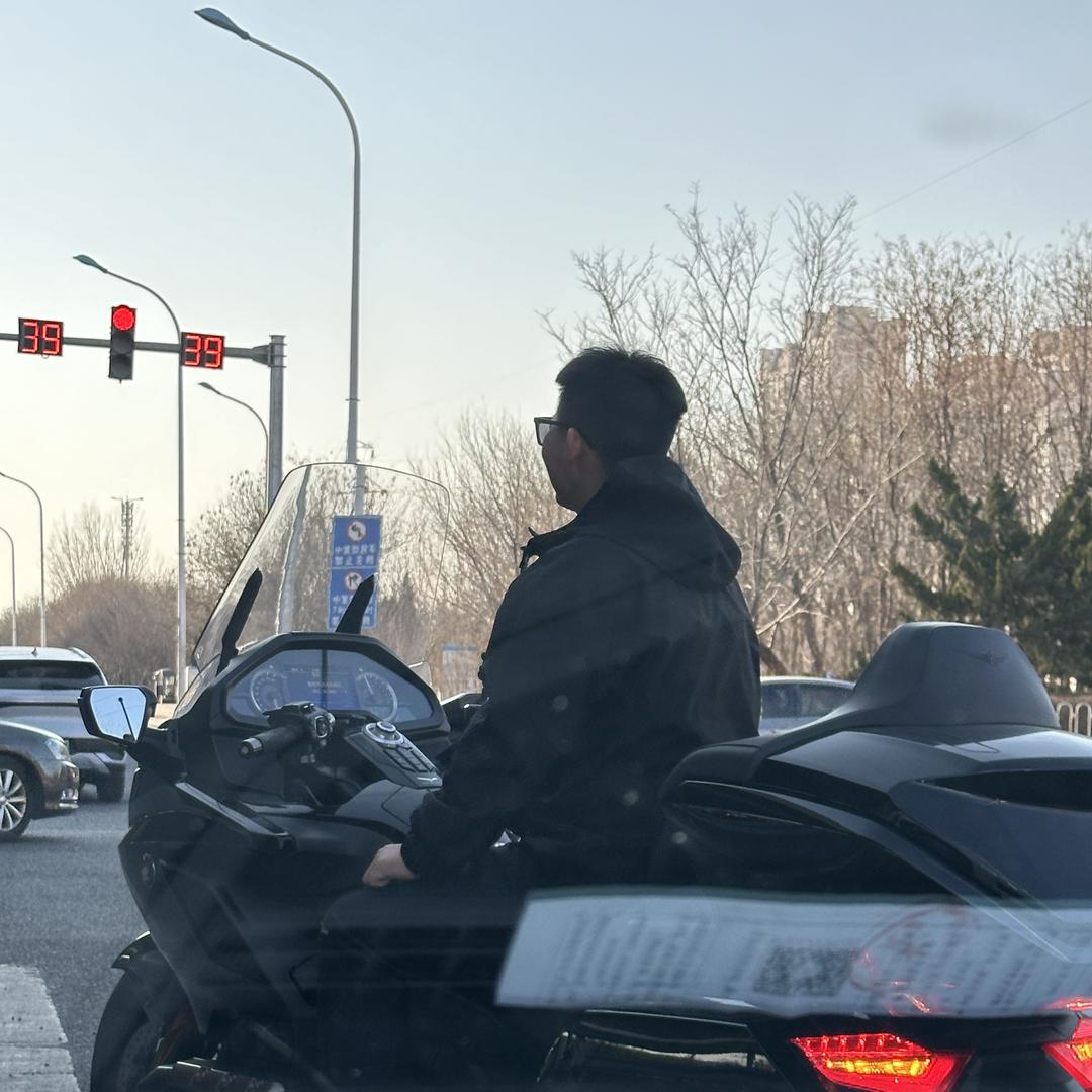 小虎·天津鑫程机车