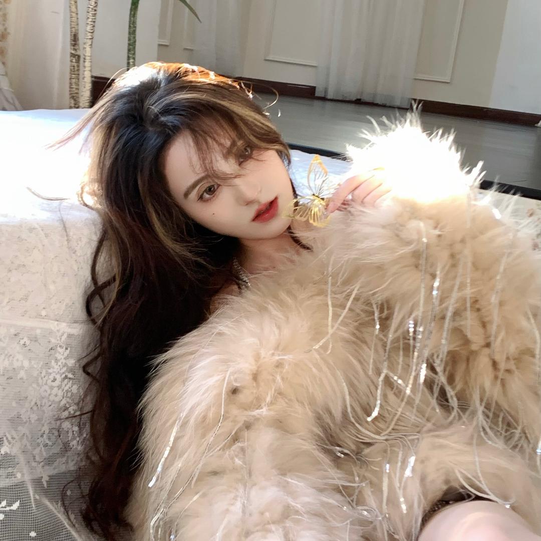 李菲菲高定女装